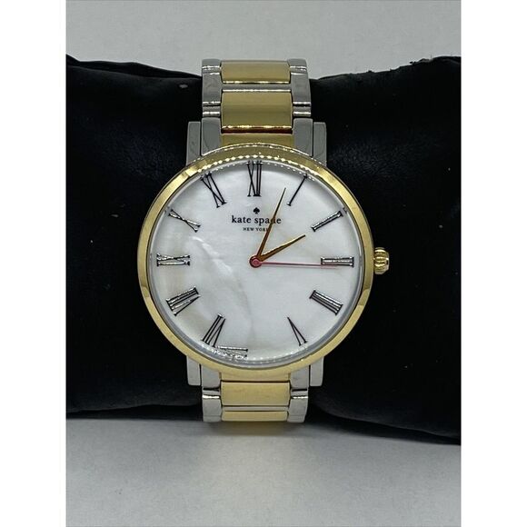 Kate Spade Gramercy Grand 0221 Women\'s Stainless Steel Analog Dial Watch VK165 main image 5